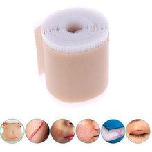 Load image into Gallery viewer, Efficient Surgery Scar Removal Silicone Gel Sheet Therapy Patch for Acne Trauma Burn Scar Skin Repair Scar Treatment - Ammpoure Wellbeing 🇬🇧
