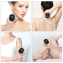 Load image into Gallery viewer, Electric Cupping massage LCD Display Guasha Scraping EMS Body massager Vacuum Cans Suction Cup IR Heating Fat Burner Slimming - Ammpoure Wellbeing 🇬🇧
