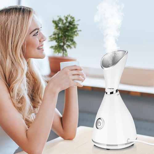 Facial Deep Cleaning Steamer - Ammpoure London