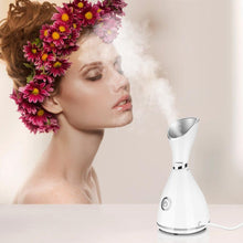 Load image into Gallery viewer, Facial Deep Cleaning Steamer - Ammpoure London
