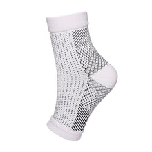 Load image into Gallery viewer, Foot angel anti fatigue compression foot sleeve Ankle Support Running Cycle Basketball Sports Socks Outdoor Men Ankle Brace Sock - Ammpoure Wellbeing 🇬🇧

