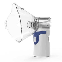 Load image into Gallery viewer, Handheld Inhale Nebulizer Portable, Autocleaning, Silent - Ammpoure Wellbeing 🇬🇧
