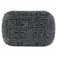 Load image into Gallery viewer, Handmade Evening Clutch Bag - Ammpoure London
