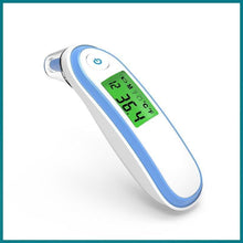 Load image into Gallery viewer, Infrared Fever Digital Thermometer - Baby, Adult - Ammpoure Wellbeing 🇬🇧
