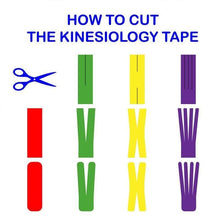 Load image into Gallery viewer, Kinesiology Tape (pack of 2) - Ammpoure London
