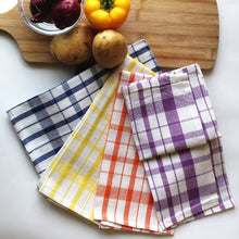 Load image into Gallery viewer, Kitchen Tea Towels, Pack of 2,3,4,5 - Ammpoure London
