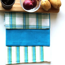 Load image into Gallery viewer, Kitchen Tea Towels, Pack of 3 - Ammpoure London
