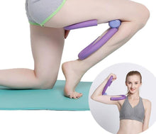 Load image into Gallery viewer, Leg Trainer Muscle Stimulator Thin Stovepipe Clip Slim Fitness Gym Training Thigh Master Fitness Yoga Equipment Home Exercise - Ammpoure Wellbeing 🇬🇧
