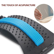 Load image into Gallery viewer, Magnetic Back Massage and Stretcher for Posture Correction - Ammpoure London
