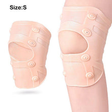 Load image into Gallery viewer, Magnetic Therapy Kneepad Knee Brace Support Compression Sleeves Joint Pain Arthritis Pain Relief Injury Recovery Protector Belt - Ammpoure Wellbeing 🇬🇧
