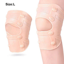 Load image into Gallery viewer, Magnetic Therapy Kneepad Knee Brace Support Compression Sleeves Joint Pain Arthritis Pain Relief Injury Recovery Protector Belt - Ammpoure Wellbeing 🇬🇧

