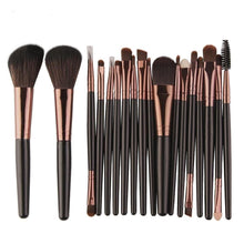 Load image into Gallery viewer, Makeup Brushes Tool Set 6/15/18/20Pcs - Ammpoure Wellbeing 🇬🇧
