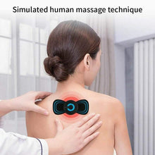 Load image into Gallery viewer, Neck Cervical Shoulder Massager for Pain Relieving (Physiotherapy Instrument) - Ammpoure London
