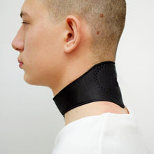 Load image into Gallery viewer, Neck Support Massager 1Pc Tourmaline Self-heating Neck Belt - Ammpoure Wellbeing 🇬🇧
