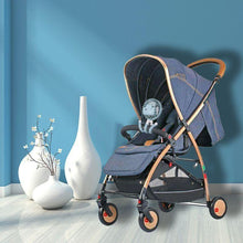 Load image into Gallery viewer, Portable Mini Stroller Fan, 600mAh, USB Rechargeable - Ammpoure London
