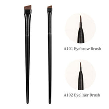 Load image into Gallery viewer, Professional Eyebrow Brush Eyeliner Brush - Ammpoure Wellbeing 🇬🇧
