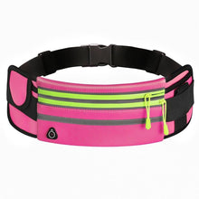 Load image into Gallery viewer, Running Bag Women Waist bag Belt bag Men Sports Fanny Pack Mobile Phone Bag Gym Running Cell Phone Jogging Run Cycling Bag - Ammpoure Wellbeing 🇬🇧
