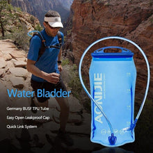 Load image into Gallery viewer, SD51 Water Reservoir Water Bladder Hydration Pack Storage Bag BPA Free - 1L, 1.5L, 2L, 3L. Running Hydration Vest Backpack - Ammpoure Wellbeing 🇬🇧
