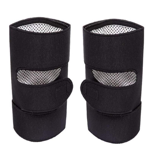 Self Heating Knee Pads Support Magnetic - Ammpoure London