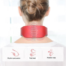 Load image into Gallery viewer, Smart 4D Neck &amp; Shoulder Massager - Ammpoure London
