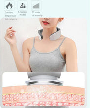 Load image into Gallery viewer, Smart 6 Head, Neck and Shoulder Massager - Ammpoure London
