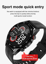 Load image into Gallery viewer, Smart Watch Women Men with Bluetooth Call For Android, IOS - Ammpoure London
