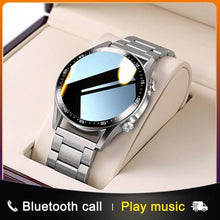 Load image into Gallery viewer, Smart Watch Women Men with Bluetooth Call For Android, IOS - Ammpoure London
