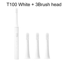 Load image into Gallery viewer, Sonic Electric Toothbrush Cordless USB Rechargeable Toothbrush Waterproof Ultrasonic Automatic Tooth Brush - Ammpoure Wellbeing 🇬🇧
