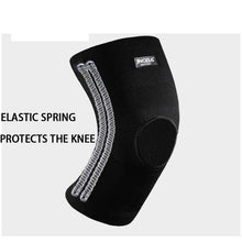 Load image into Gallery viewer, Sports Safety protection knee pads volleyball knee support basketball knee protector brace spring support - Ammpoure Wellbeing 🇬🇧
