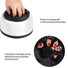 Load image into Gallery viewer, Steam Machine Nail Polish Remover - Ammpoure London
