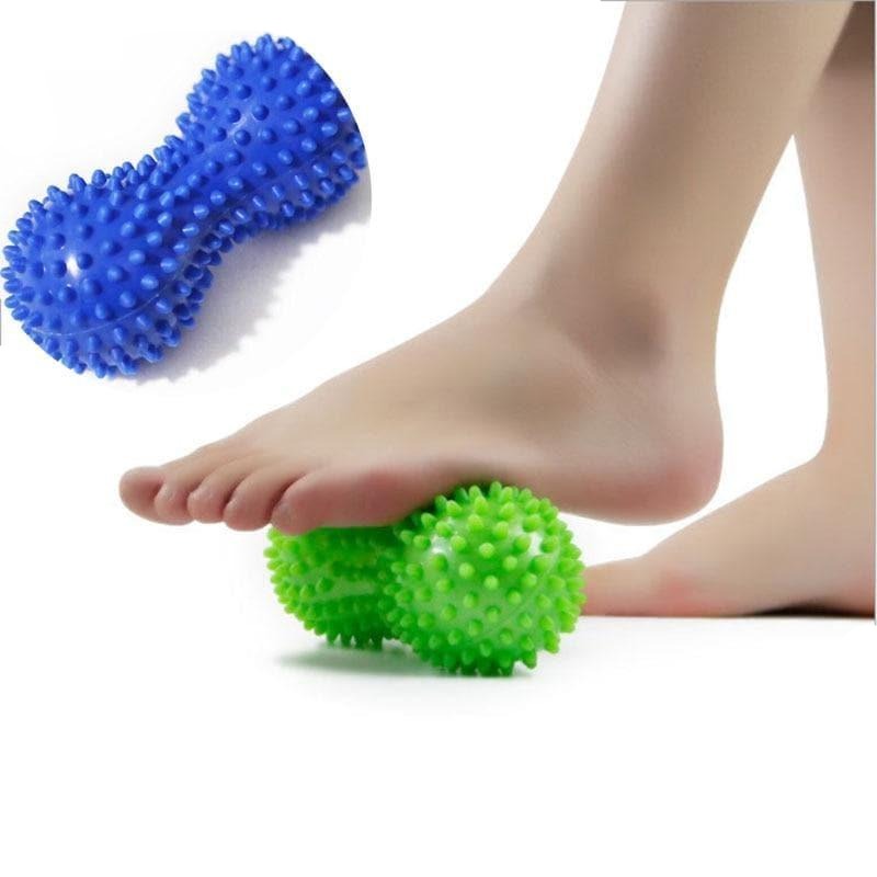 Stress Relief Massage Ball - High Quality, Professional - Ammpoure Wellbeing 🇬🇧
