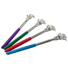 Load image into Gallery viewer, Telescopic Back Scratcher Kit - Extendable - Ammpoure Wellbeing 🇬🇧
