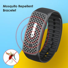 Load image into Gallery viewer, Ultrasonic Mosquito Repellent Bracelet - USB Charging - Ammpoure Wellbeing 🇬🇧
