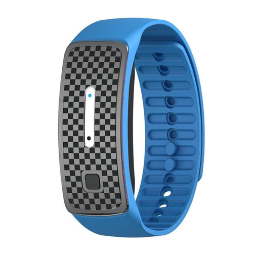 Ultrasonic Mosquito Repellent Bracelet - USB Charging - Ammpoure Wellbeing 🇬🇧