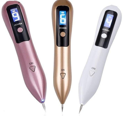 Upgraded 9 Level LCD Dark Spot, Tattoo Laser Remover - Ammpoure Wellbeing 🇬🇧