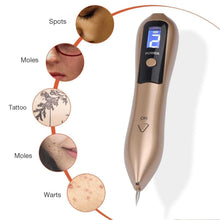 Load image into Gallery viewer, Upgraded 9 Level LCD Dark Spot, Tattoo Laser Remover - Ammpoure Wellbeing 🇬🇧
