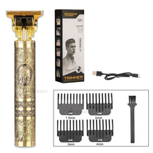 Load image into Gallery viewer, Upgraded Mens Hair, Beard Clippers (with LCD option) - Ammpoure London
