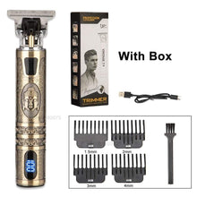 Load image into Gallery viewer, Upgraded Mens Hair, Beard Clippers (with LCD option) - Ammpoure London
