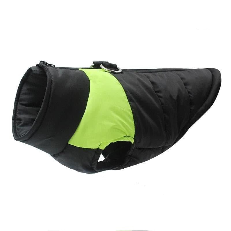 Upgraded Waterproof Dog Coat, Sizes - S to 5XL - Ammpoure London
