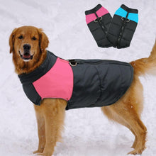 Load image into Gallery viewer, Upgraded Waterproof Dog Coat, Sizes - S to 5XL - Ammpoure London
