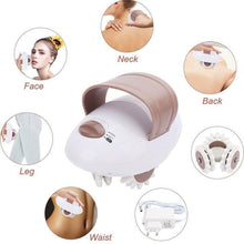 Load image into Gallery viewer, Weight Loss 3D Electric Body Massager Slimmer - Ammpoure London
