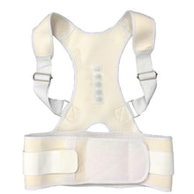 Load image into Gallery viewer, Wholesale Magnetic Therapy Posture Corrector Brace Back Support Belt (S-XXL) - Pack of 10 - Ammpoure Wellbeing 🇬🇧
