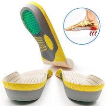 Load image into Gallery viewer, Wholesale Premium Orthotic Gel Insoles For Plantar fascitis - Pack of 10 - Ammpoure Wellbeing 🇬🇧
