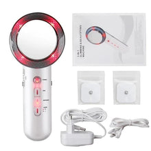 Load image into Gallery viewer, Wholesale Ultrasonic Cavitation EMS 3 in 1 fat &amp; cellulite remover - Pack of 10 - Ammpoure Wellbeing 🇬🇧
