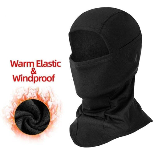 Winter Ski Face Scarf Face Mask Cycling Skiing Running Sport Training Balaclava Windproof Bicycle Accessory - Ammpoure Wellbeing 🇬🇧