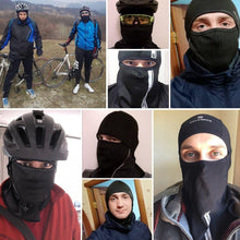 Load image into Gallery viewer, Winter Ski Face Scarf Face Mask Cycling Skiing Running Sport Training Balaclava Windproof Bicycle Accessory - Ammpoure Wellbeing 🇬🇧
