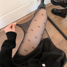 Load image into Gallery viewer, Women Fishnet Pantyhose Tights Seamless Nylon Stocking - Ammpoure Wellbeing 🇬🇧
